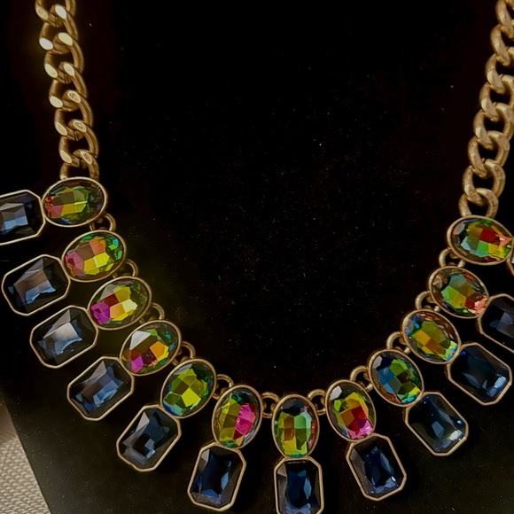 J Crew statement necklace - Picture 2 of 4